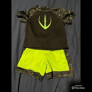 Size 2T outfit